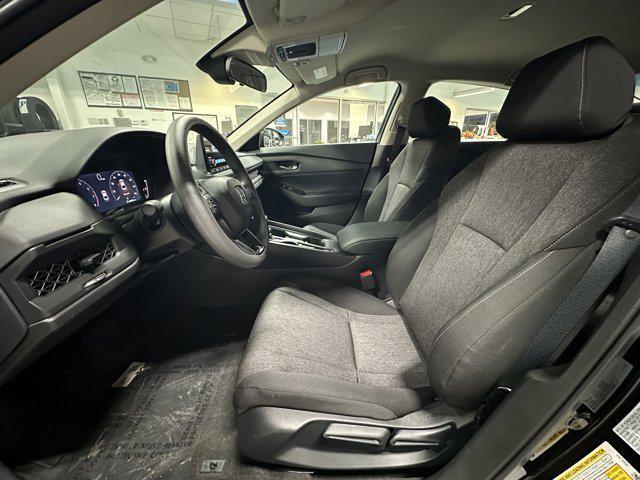 new 2025 Honda Accord car, priced at $29,445