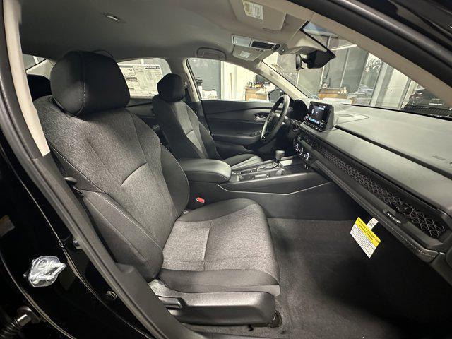 new 2025 Honda Accord car, priced at $29,445
