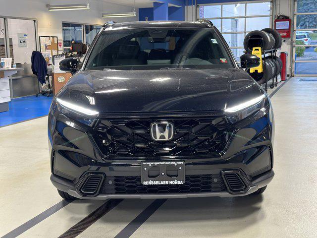 new 2025 Honda CR-V Hybrid car, priced at $40,545