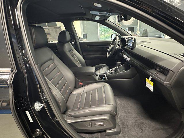 new 2025 Honda CR-V Hybrid car, priced at $40,545