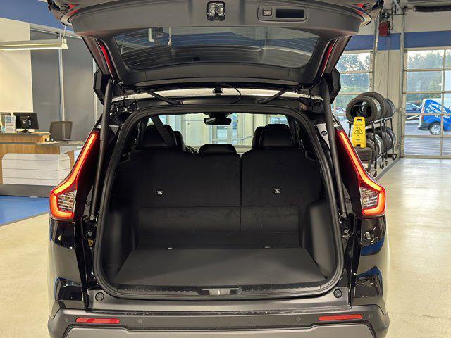 new 2025 Honda CR-V Hybrid car, priced at $40,545