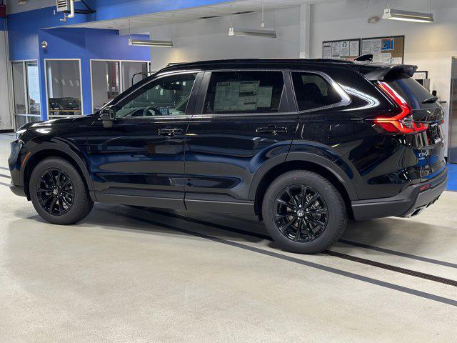 new 2025 Honda CR-V Hybrid car, priced at $40,545