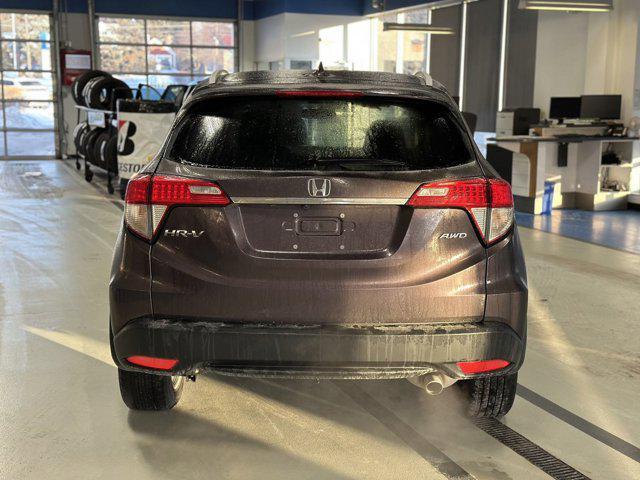 used 2022 Honda HR-V car, priced at $22,988