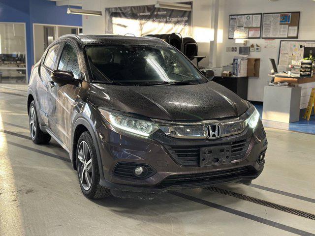 used 2022 Honda HR-V car, priced at $22,988