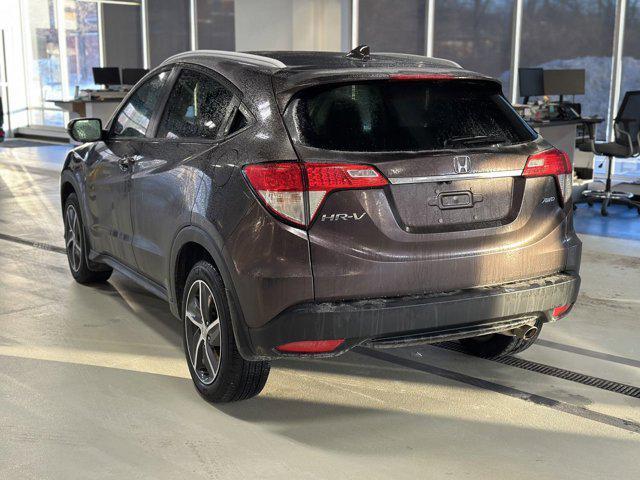 used 2022 Honda HR-V car, priced at $22,988