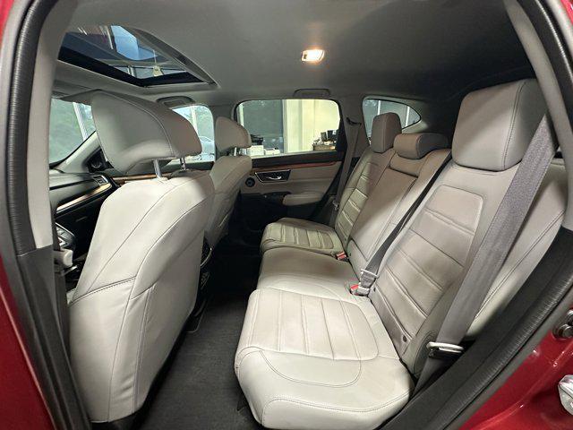 used 2022 Honda CR-V Hybrid car, priced at $34,735