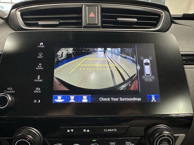 used 2022 Honda CR-V Hybrid car, priced at $34,735