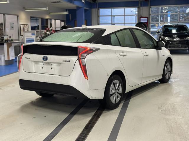 used 2017 Toyota Prius car, priced at $17,988