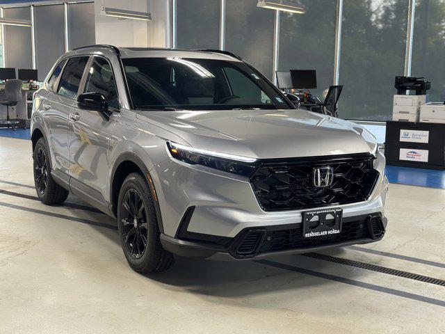 new 2025 Honda CR-V Hybrid car, priced at $40,545