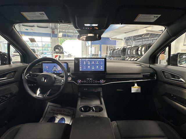 new 2025 Honda Prologue car, priced at $52,305