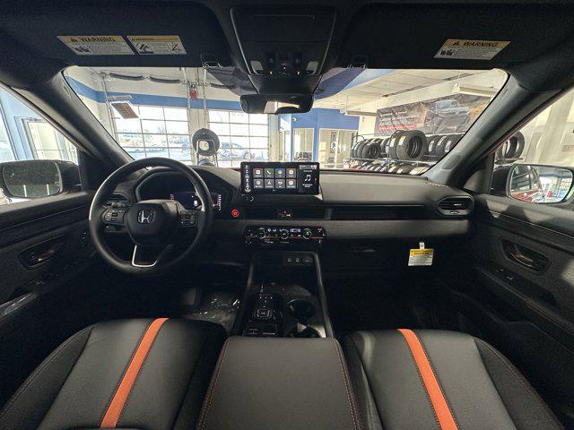new 2026 Honda Passport car, priced at $50,355