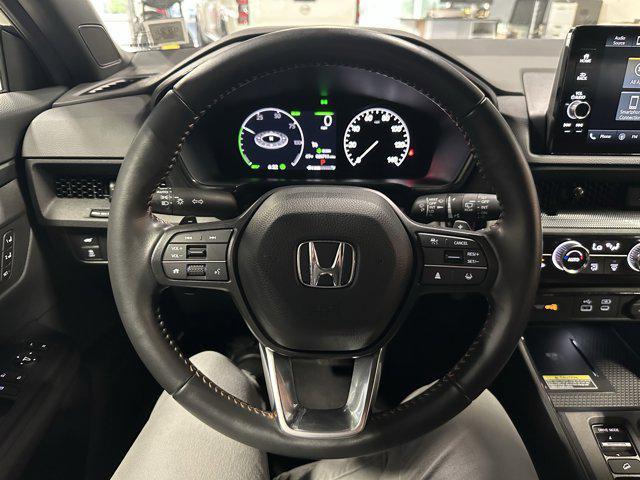 used 2025 Honda CR-V Hybrid car, priced at $38,050