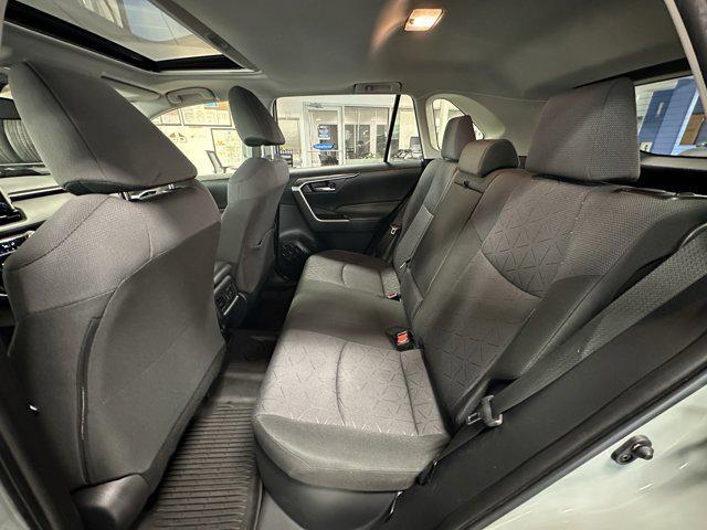 used 2020 Toyota RAV4 Hybrid car, priced at $25,909