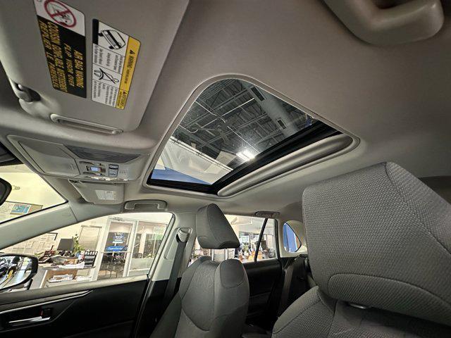 used 2020 Toyota RAV4 Hybrid car, priced at $25,909