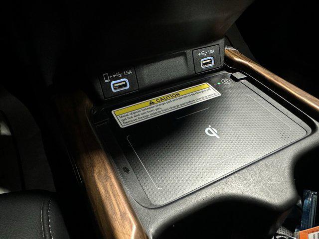 used 2022 Honda CR-V car, priced at $31,000