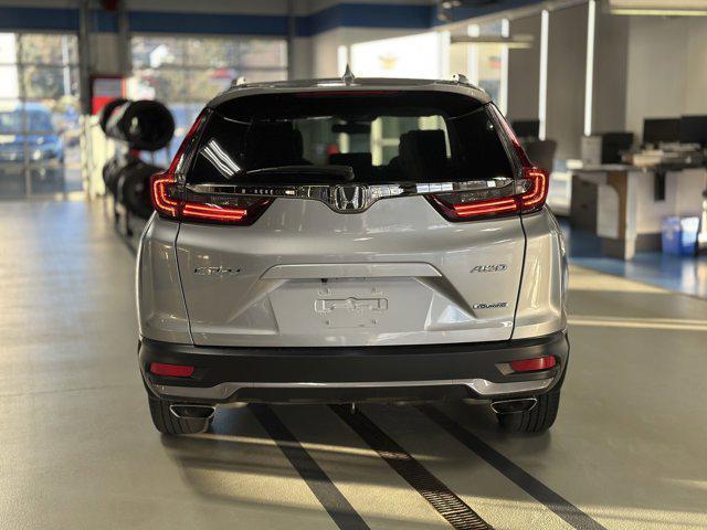 used 2022 Honda CR-V car, priced at $31,578
