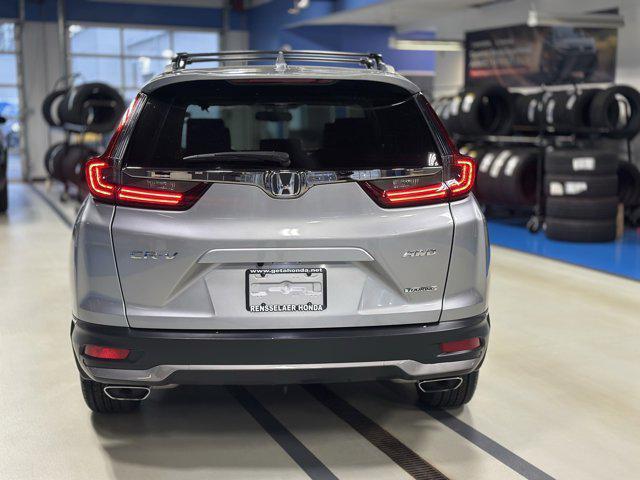 used 2022 Honda CR-V car, priced at $31,000