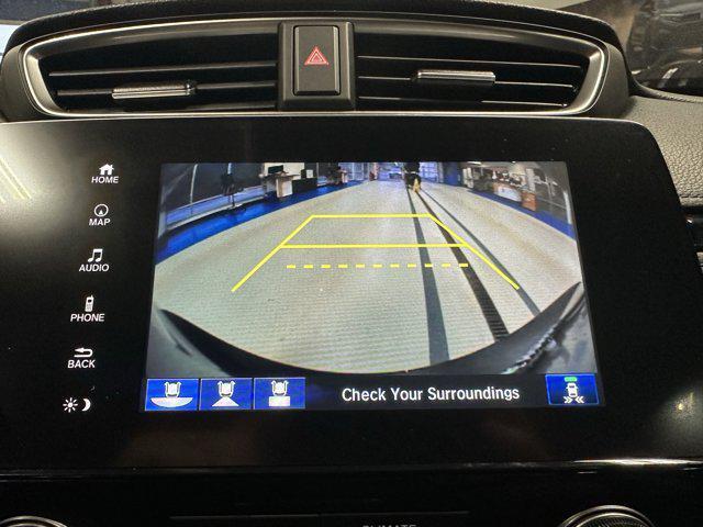 used 2022 Honda CR-V car, priced at $31,000