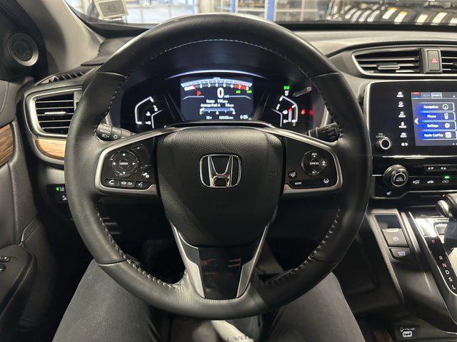 used 2022 Honda CR-V car, priced at $31,000