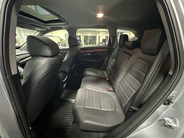 used 2022 Honda CR-V car, priced at $31,000