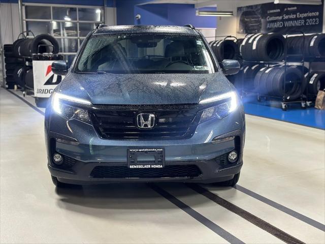 used 2021 Honda Pilot car, priced at $28,488