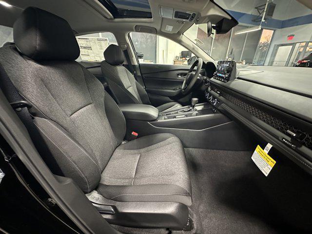 new 2025 Honda Accord car, priced at $31,710