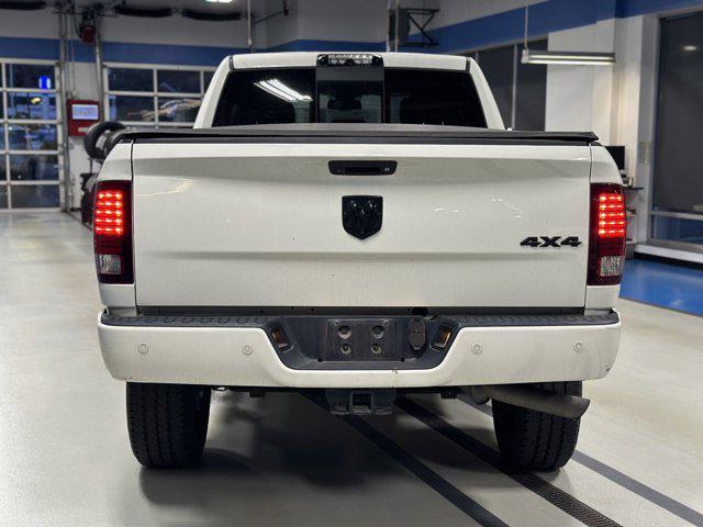 used 2018 Ram 2500 car, priced at $39,988