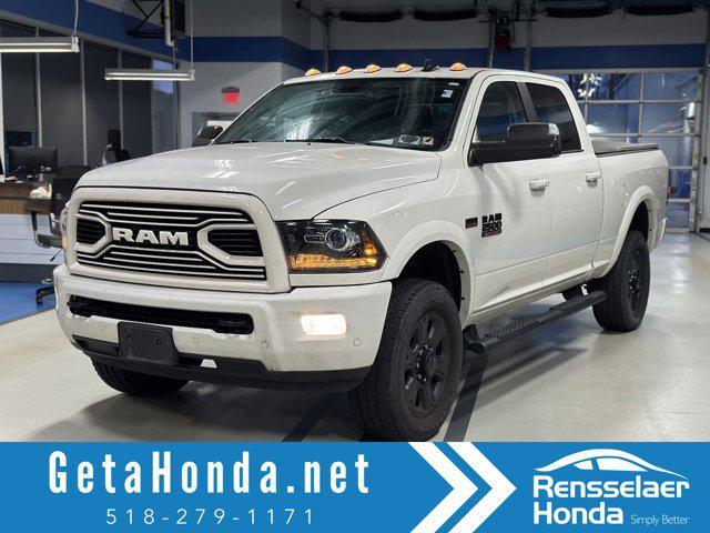 used 2018 Ram 2500 car, priced at $39,988