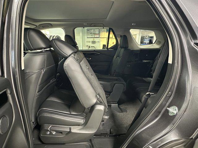 new 2026 Honda Passport car, priced at $56,155
