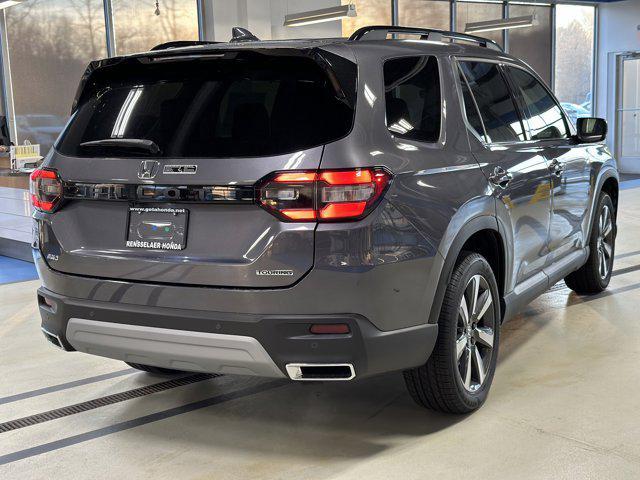 new 2026 Honda Passport car, priced at $56,155