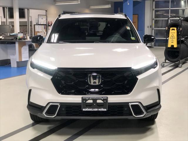 new 2025 Honda CR-V car, priced at $42,905