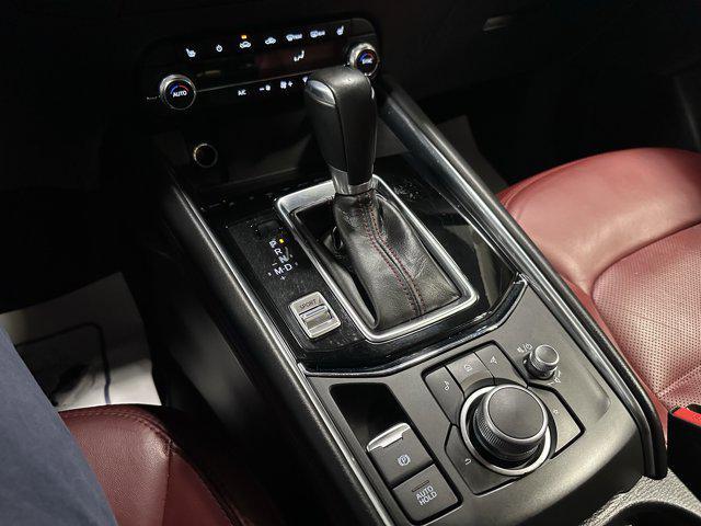 used 2022 Mazda CX-5 car, priced at $25,500