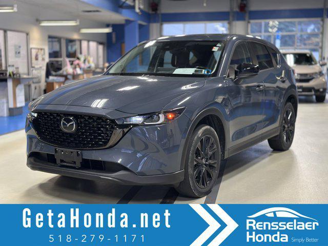 used 2022 Mazda CX-5 car, priced at $25,706