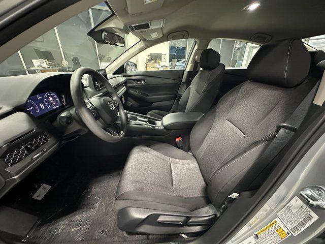new 2025 Honda Accord car, priced at $29,445