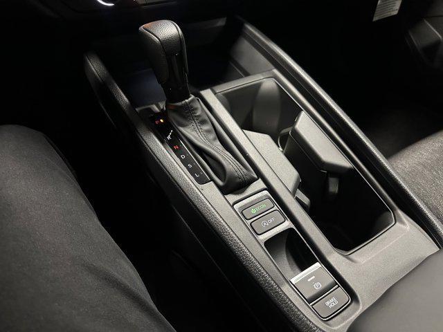 new 2025 Honda Accord car, priced at $29,445
