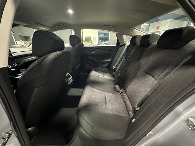 new 2025 Honda Accord car, priced at $29,445