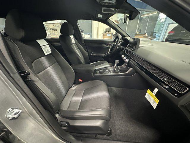 new 2025 Honda Civic car, priced at $27,400