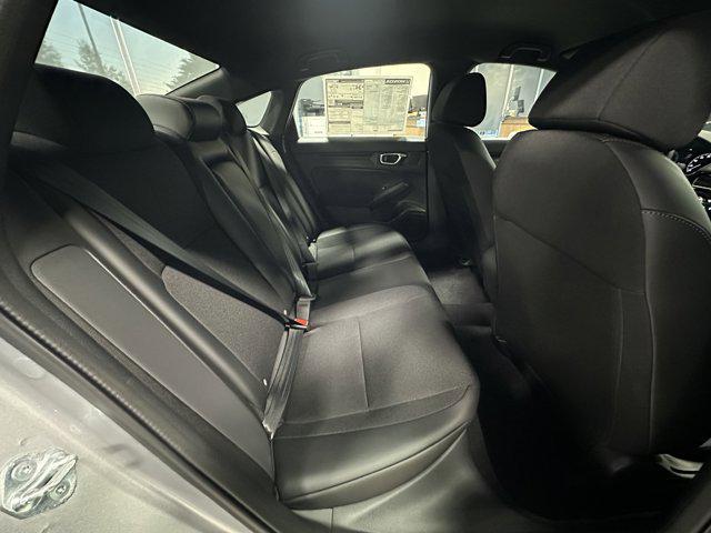 new 2025 Honda Civic car, priced at $27,400