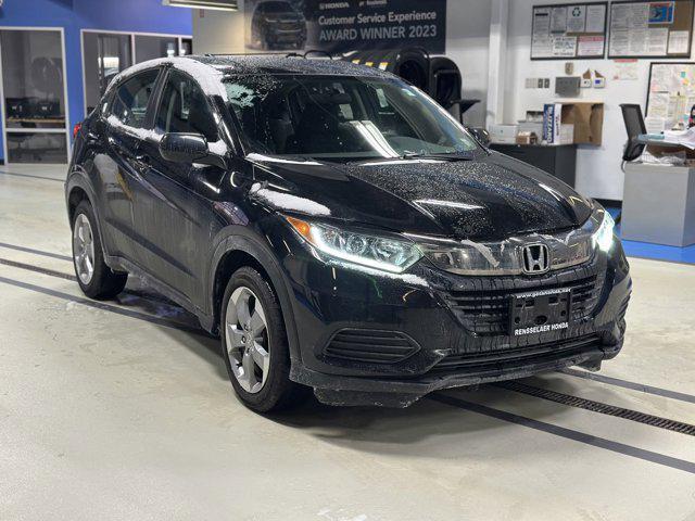 used 2022 Honda HR-V car, priced at $21,988