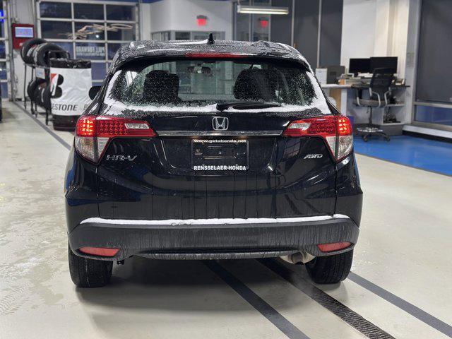 used 2022 Honda HR-V car, priced at $21,988