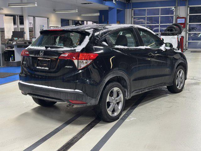 used 2022 Honda HR-V car, priced at $21,988