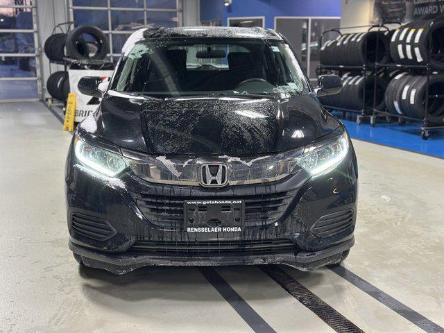 used 2022 Honda HR-V car, priced at $21,988