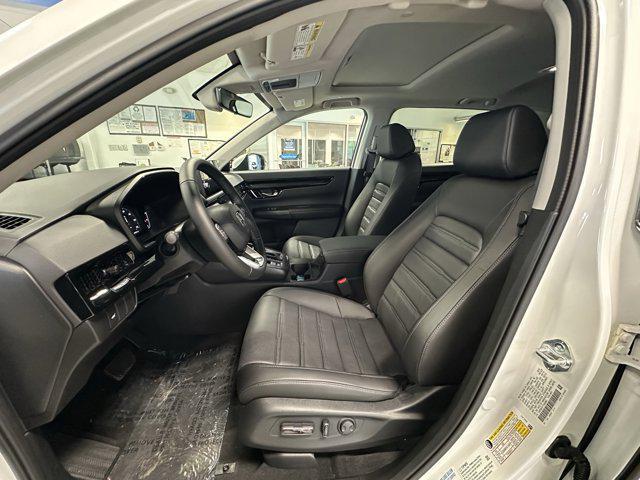 new 2026 Honda CR-V car, priced at $36,045