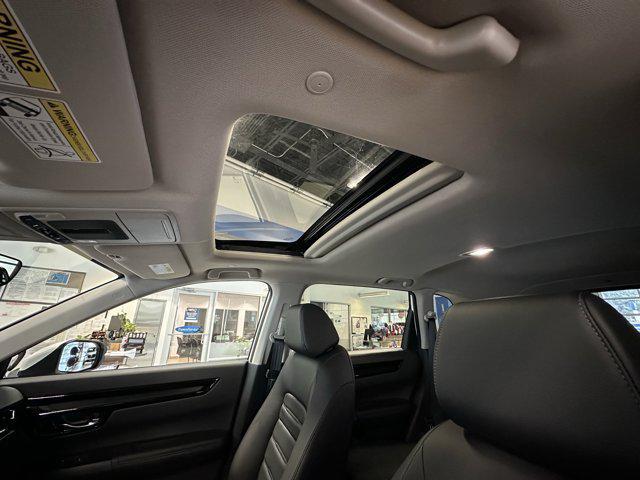 new 2026 Honda CR-V car, priced at $36,045