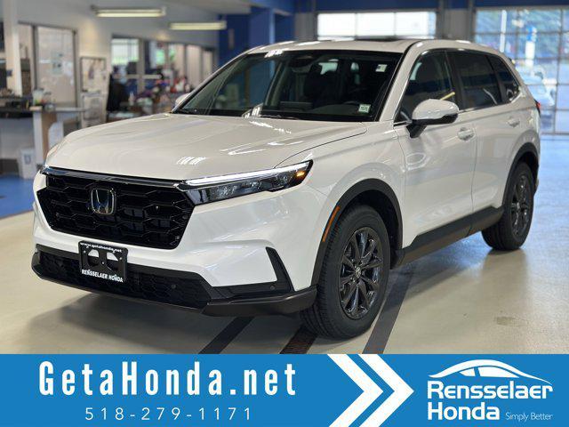 new 2026 Honda CR-V car, priced at $36,045