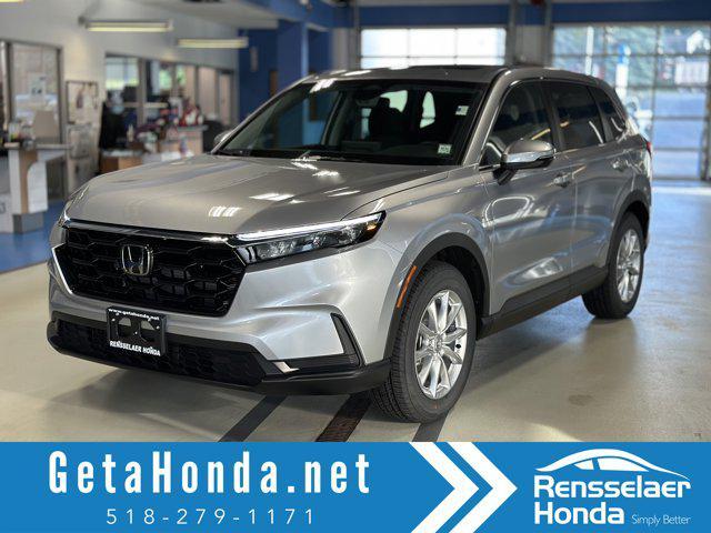 new 2026 Honda CR-V car, priced at $36,045