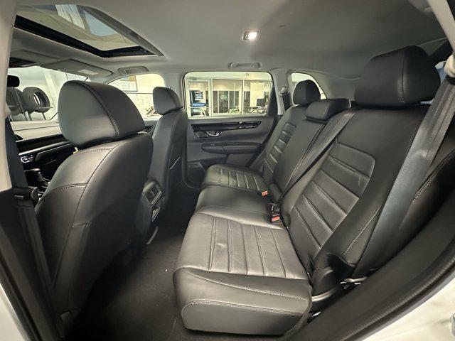 new 2026 Honda CR-V car, priced at $36,045