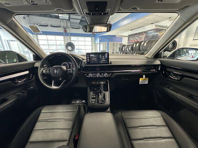 new 2026 Honda CR-V car, priced at $36,045