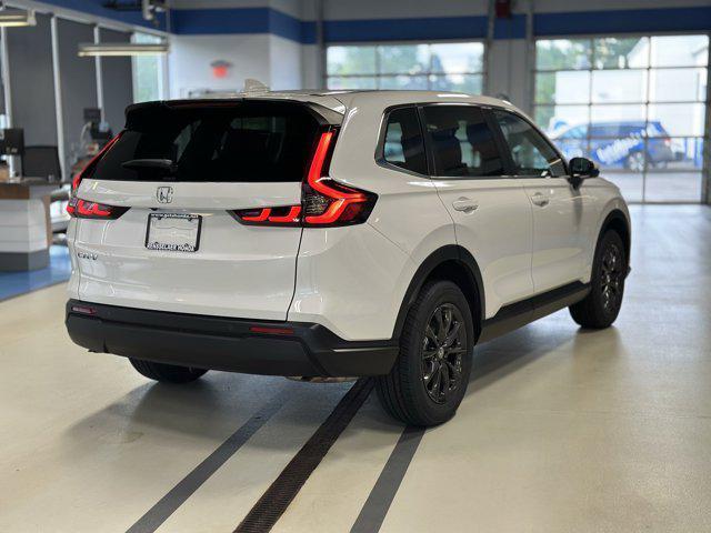 new 2026 Honda CR-V car, priced at $36,045