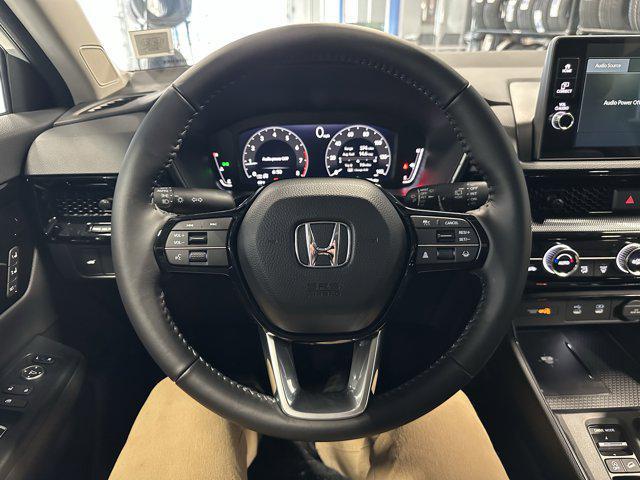 new 2026 Honda CR-V car, priced at $36,045